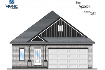 Vranic Homes - The Monroe